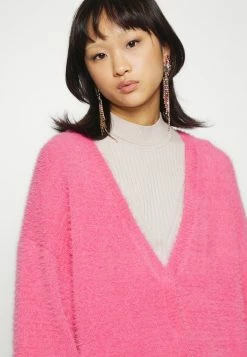 ONLY Petite ONLPIUMO OVERSIZED - Cardigan - Gin Fizz -ONLY Petite store 002c64c4a2d54f8ab753569a52832fa3