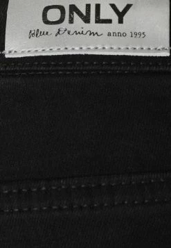 ONLY Petite ONLFCARMEN DECO STITCH - Jeans Skinny Fit - Grey Denim -ONLY Petite store 00583bdc87b245e0971b1eef73eba1bd