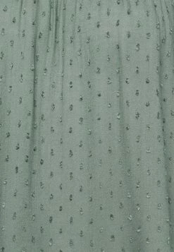 ONLY Petite ONLPELIA LIFE DOT BLOUSE - Blouse - Balsam Green -ONLY Petite store 00690d97f18046efa122ca461b8330a4