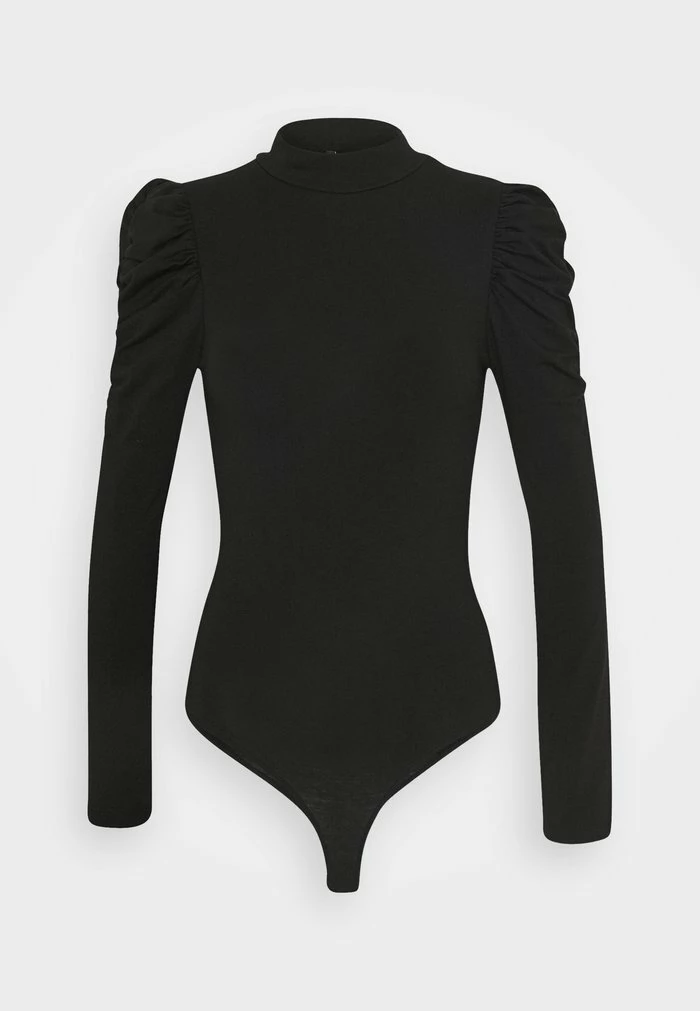 ONLY Petite ONLZAYLA PUFF BODY - Long Sleeved Top - Black 7 ONLY Petite ONLZAYLA PUFF BODY - Long Sleeved Top - Black - Image 5