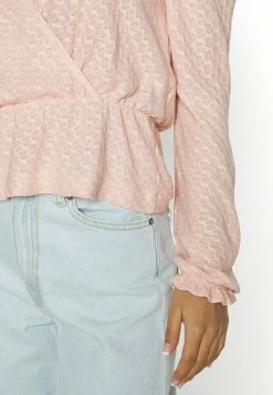 ONLY Petite ONLSTEFFIE V NECK - Jumper - Rose Smoke -ONLY Petite store 00b7e81320264b0ca6f9147353691a2e