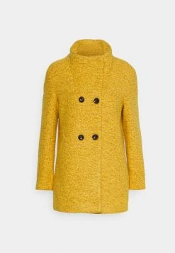 ONLY Petite ONLNEWSOPHIA COAT - Short Coat - Golden Yellow Melange 12 ONLY Petite ONLNEWSOPHIA COAT - Short Coat - Golden Yellow Melange -ONLY Petite store 010e8cdeef974e0dbb9f0f3e5c02f1e3