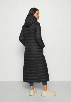 ONLY Petite ONLNEWTAHOE X LONG COAT - Classic Coat - Black -ONLY Petite store 013aa41fc6624da4855c937987c1d0f6