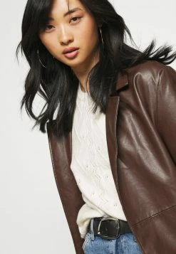 ONLY Petite ONLKATIA - Jumper - Whitecap Gray -ONLY Petite store 013acf901238462c90725ff4f2e0fba3