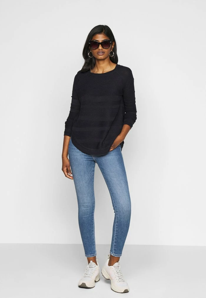 ONLY Petite ONLCAVIAR - Jumper - Night Sky 4 ONLY Petite ONLCAVIAR - Jumper - Night Sky - Image 2