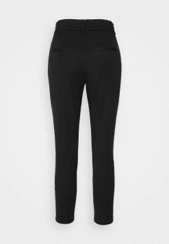 ONLY Petite ONLPOPTRASH LIFE TAILORED - Trousers - Black -ONLY Petite store 01aef3db867649b1bb39252cc071fd0a