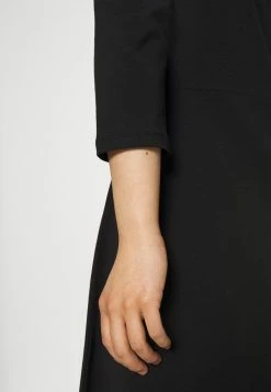 ONLY Petite ONLLIVE LOVE SKATER DRESS - Jersey Dress - Black -ONLY Petite store 01b0ea9cfa33421889bad3502f829d6a