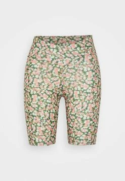 ONLY Petite ONLTHEA FEVER LIFECITY - Shorts - Greener Pastures/ditsy -ONLY Petite store 0201239f91c846e88730589355ee6111