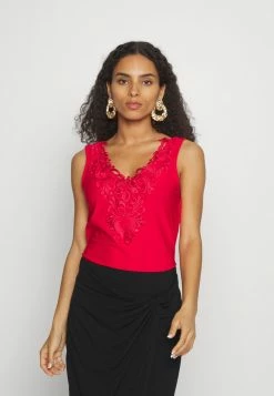 ONLY Petite ONLNIDA - Top - Mars Red