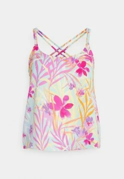 ONLY Petite ONLLINA SINGLET - Top - Pastel Turquoise -ONLY Petite store 02a84fb5ef3e4057bdc1c604ffaf2eb7