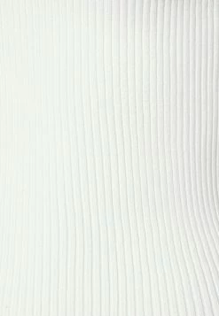 ONLY Petite ONLLEELO BACK - Basic T-shirt - Eggnog -ONLY Petite store 02fde0af0d5343f8a81bb3ec26f32ae8