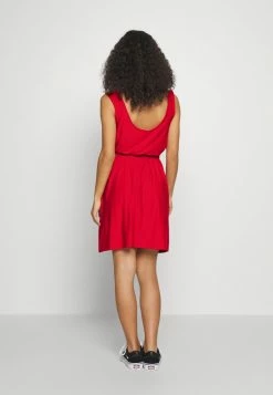 ONLY Petite ONLNIDA DRESS - Jersey Dress - Mars Red 10 ONLY Petite ONLNIDA DRESS - Jersey Dress - Mars Red -ONLY Petite store 03895c4686524b61b5840500cd1e2d82
