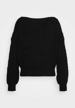 ONLY Petite ONLBRYNN LIFE - Jumper - Black