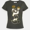 ONLY Petite ONLDISNEY FOIL - Print T-shirt - Phantom