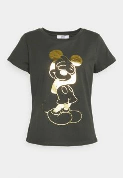 ONLY Petite ONLDISNEY FOIL - Print T-shirt - Phantom