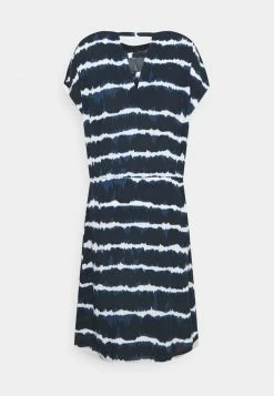 ONLY Petite ONLNOVA LIFE CONNIE BALI DRESS - Day Dress - Cloud Dancer -ONLY Petite store 0481caece9b545de9744fdde67f7fa15