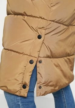 ONLY Petite ONLAMANDA LONG PUFFER COAT - Winter Coat - Toasted Coconut -ONLY Petite store 04840f019ca643f48987827acfd494f0