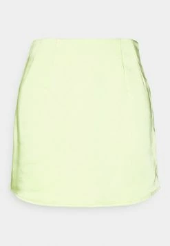 ONLY Petite ONLAYRA SKIRT - Mini Skirt - Sharp Green 10 ONLY Petite ONLAYRA SKIRT - Mini Skirt - Sharp Green -ONLY Petite store 04fb7d31e3ff4f27bb320eb731bdc421