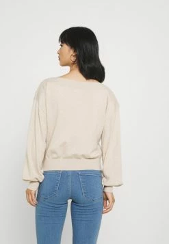 ONLY Petite ONLCOZY - Jumper - Pumice Stone -ONLY Petite store 050c15d21022416a9b194772fbd59046