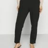 ONLY Petite ONLSOJA PANT - Trousers - Black -ONLY Petite store 0566e90e494044eea3d3c0104f38f214