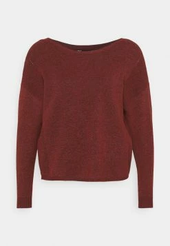 ONLY Petite ONLPRIME - Jumper - Fired Melange -ONLY Petite store 0580f13a85d7453f957738d65009f2a5