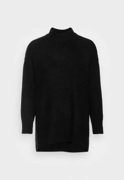ONLY Petite ONLKARINNA HIGHNECK - Jumper - Black -ONLY Petite store 0589b2f796714dbf99dae0303e7eefca