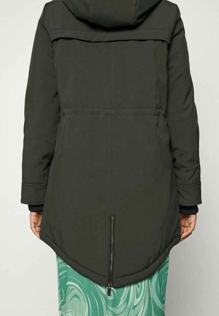 ONLY Petite ONLMAASTRICHT JACKET - Short Coat - Peat 7 ONLY Petite ONLMAASTRICHT JACKET - Short Coat - Peat - Image 5