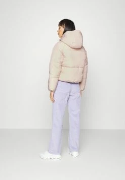 ONLY Petite ONLZIGGY PUFFER - Winter Jacket - Sepia Rose -ONLY Petite store 0612158571574476ad0e33262e2ee976