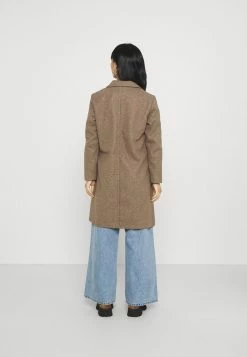 ONLY Petite ONLTRILLION COATIGAN - Classic Coat - Walnut 10 ONLY Petite ONLTRILLION COATIGAN - Classic Coat - Walnut -ONLY Petite store 0617ac3f72e04de09af8ec2fc406f706
