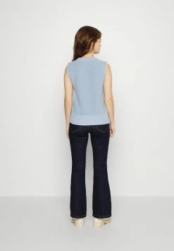 ONLY Petite ONLPARIS LIFE - Jumper - Sky Blue 10 ONLY Petite ONLPARIS LIFE - Jumper - Sky Blue -ONLY Petite store 064fe1a800124a81becd17835928dd25