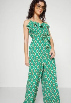 ONLY Petite ONLLEA STRAP JUMPSUIT - Jumpsuit - Greenlake -ONLY Petite store 06930426c74e4a8c8db2b15e1d1fcb99