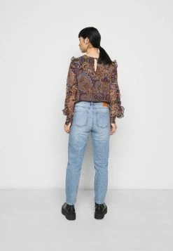 ONLY Petite ONLEMILY LIFE ANKLE - Straight Leg Jeans - Medium Blue -ONLY Petite store 06ebc106a5424595834f5b525a9a26be