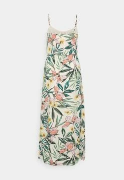 ONLY Petite ONLNOVA LIFE DRESS - Maxi Dress - Soft Pink Summer Tropical -ONLY Petite store 071debdc7e3648dcac073b33e6669b02