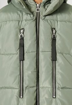 ONLY Petite ONLNORA LONG PUFFER COAT - Winter Coat - Sea Spray 13 ONLY Petite ONLNORA LONG PUFFER COAT - Winter Coat - Sea Spray -ONLY Petite store 077e0738b37d478fab15a248771d6ed1