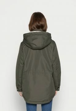 ONLY Petite ONLELSA COAT - Parka - Forest Night -ONLY Petite store 07940ed4a2ef40c2bbe9028267623a58