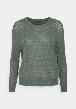 ONLY Petite ONLFELICE - Jumper - Balsam Green -ONLY Petite store 07b99e2f681d490bba3cba42849fb132