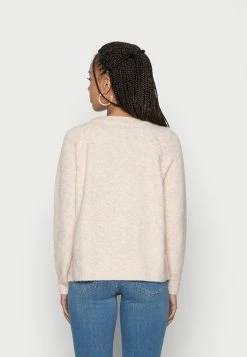 ONLY Petite ONLGABI LIFE O NECK - Jumper - Pumice Stone 9 ONLY Petite ONLGABI LIFE O NECK - Jumper - Pumice Stone -ONLY Petite store 0824b3fdc9d749b79cb759512461457c