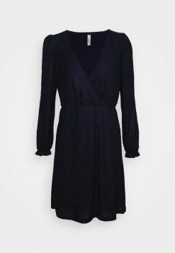 ONLY Petite ONLSTEFFIE DRESS - Jumper Dress - Night Sky -ONLY Petite store 0845c1407380463db262130d8f55e6fb