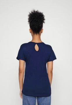 ONLY Petite ONLEMMA REG FRENCH - Print T-shirt - Dark Blue 9 ONLY Petite ONLEMMA REG FRENCH - Print T-shirt - Dark Blue -ONLY Petite store 085a64dae39f47bda567f11cbeb9b6b4