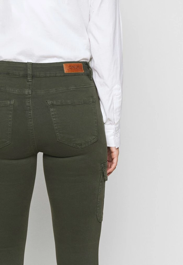 ONLY Petite ONLMISSOURI LIFE - Cargo Trousers - Rosin 6 ONLY Petite ONLMISSOURI LIFE - Cargo Trousers - Rosin - Image 4