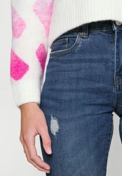 ONLY Petite ONLHUSH MID WAIST FLARED - Flared Jeans - Medium Blue Denim 11 ONLY Petite ONLHUSH MID WAIST FLARED - Flared Jeans - Medium Blue Denim -ONLY Petite store 090088114cd4441ba0004c935aaac11c