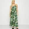 ONLY Petite ONLNOVA LUX STRAP MAXI DRESS - Maxi Dress - Green -ONLY Petite store 096c86963d0345d5a29f6ee153a33d30