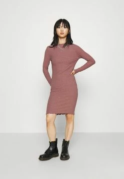 Alternative view of ONLY Petite ONLEMMA HIGH NECK DRESS - Shift Dress - Rose Brown