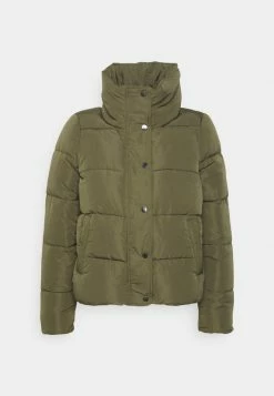 ONLY Petite ONLCOOL PUFFER JACKET - Winter Jacket - Kalamata -ONLY Petite store 0b0ee6818fda468ca95e85abd1b4739e