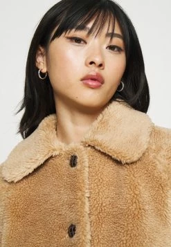 ONLY Petite ONLEMILY JACKET - Winter Jacket - Cuban Sand -ONLY Petite store 0b8862bf6a1a4defaa55f8d1cfb6573f