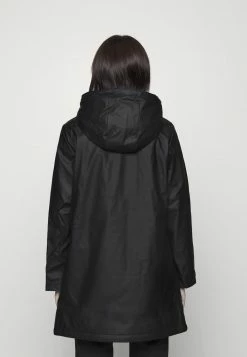 ONLY Petite ONLSALLY RAINCOAT - Waterproof Jacket - Black 10 ONLY Petite ONLSALLY RAINCOAT - Waterproof Jacket - Black -ONLY Petite store 0bb315060d6a4b758b63e725d50fd26d
