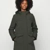 ONLY Petite ONLMAASTRICHT JACKET - Short Coat - Peat 1 ONLY Petite ONLMAASTRICHT JACKET - Short Coat - Peat -ONLY Petite store 0bd03765e0224f83b41228a1dbf6f4d8