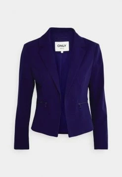 ONLY Petite ONLCAROLINA FITTED - Blazer - Patriot Blue -ONLY Petite store 0bd03fd43df44fedaa05189ee6a7619a