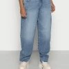 ONLY Petite ONLVERNA BALLOON - Relaxed Fit Jeans - Medium Blue Denim -ONLY Petite store 0bd139eb01684c299688a65b4c249d2f