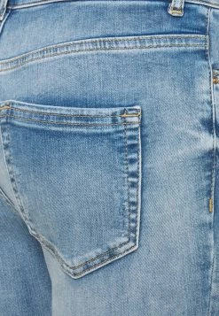 ONLY Petite ONLBLUSH LIFEMID - Jeans Skinny Fit - Light Blue Denim -ONLY Petite store 0be5c44cad764d6d8ac440c33bfae476